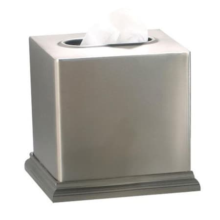 Nu Steel Tatara Group  RM9H Boutique Tissue - Brushed finish holder -pack of 3 RM9H